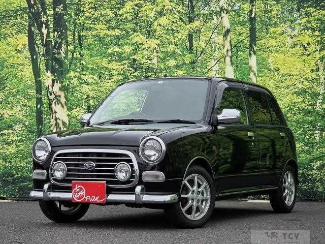 2003 Daihatsu Miragino