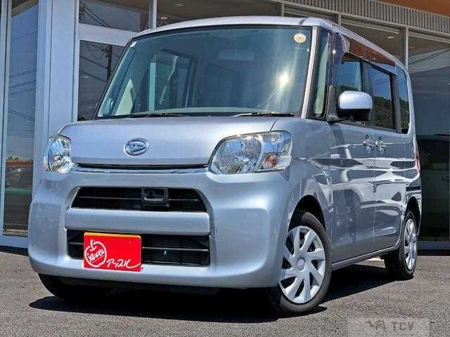 2014 Daihatsu Tanto