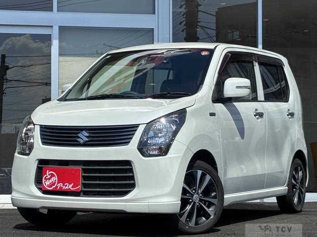2014 Suzuki Wagon R