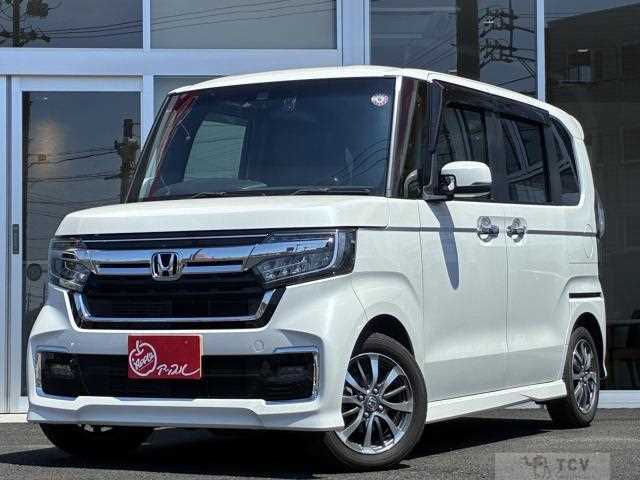 2023 Honda N BOX