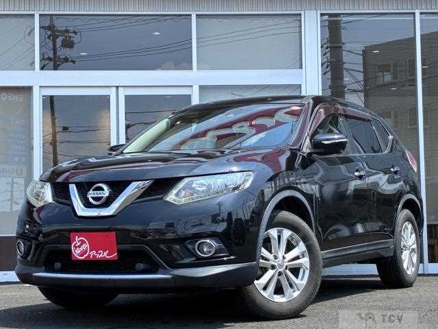 2014 Nissan X-Trail