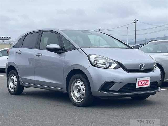 2020 Honda Fit