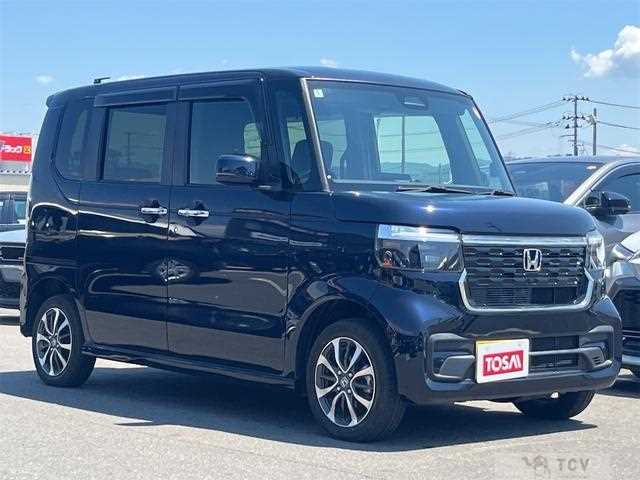 2024 Honda N BOX