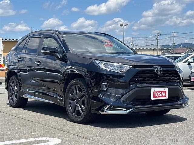 2022 Toyota RAV4
