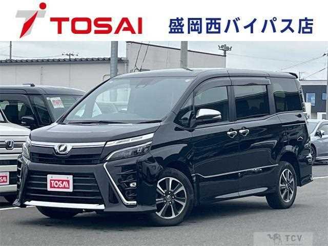 2018 Toyota Voxy