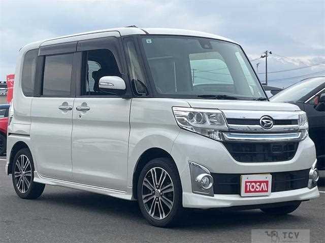 2015 Daihatsu Tanto
