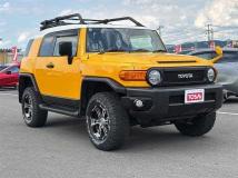 2014 Toyota FJ Cruiser