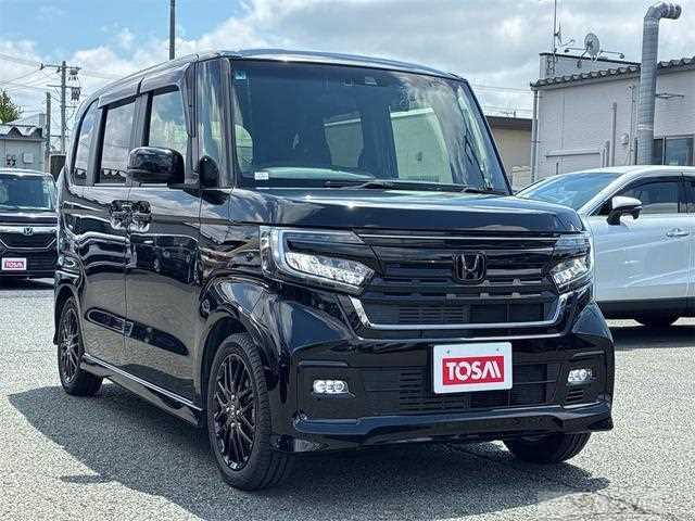 2022 Honda N BOX