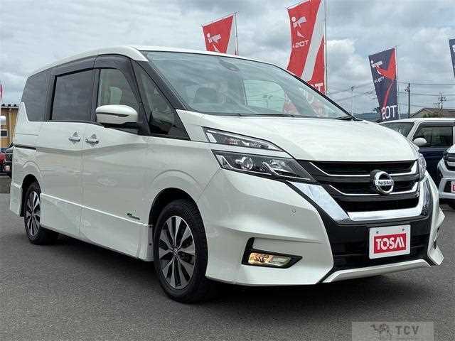 2017 Nissan Serena