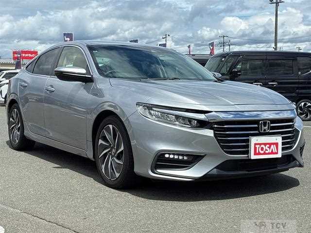 2019 Honda Insight