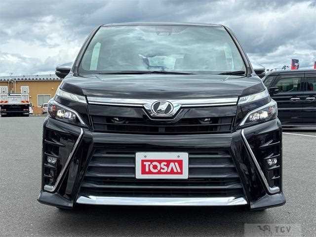 2018 Toyota Voxy