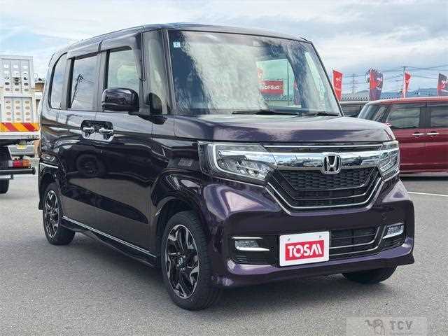 2018 Honda N BOX