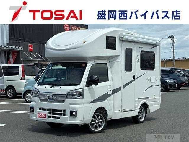 2023 Daihatsu Hijet Truck
