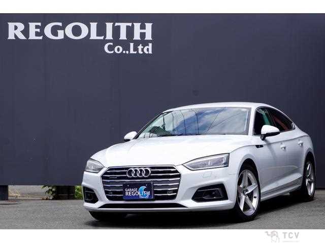 2018 Audi A5