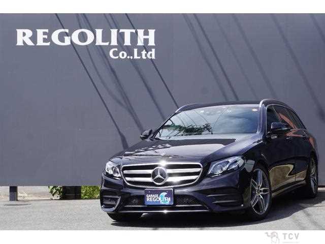 2018 Mercedes-Benz E-Class