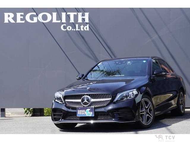 2019 Mercedes-Benz C-Class