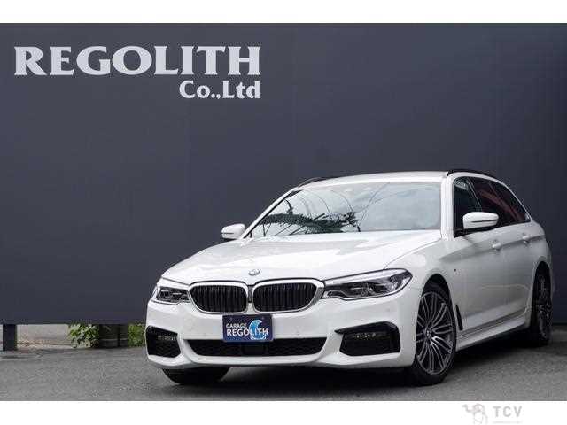 2019 BMW 5 Series