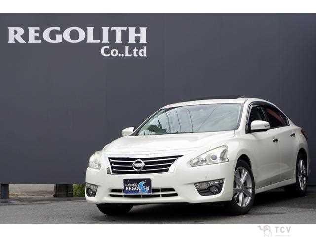 2017 Nissan Teana