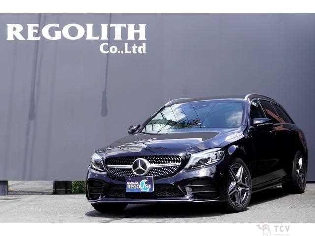 2018 Mercedes-Benz C-Class