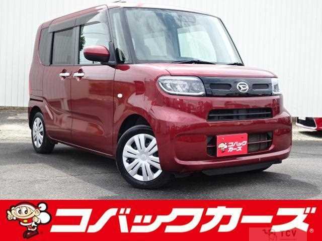 2021 Daihatsu Tanto
