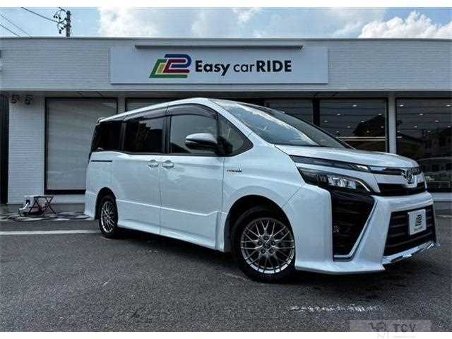 2017 Toyota Voxy
