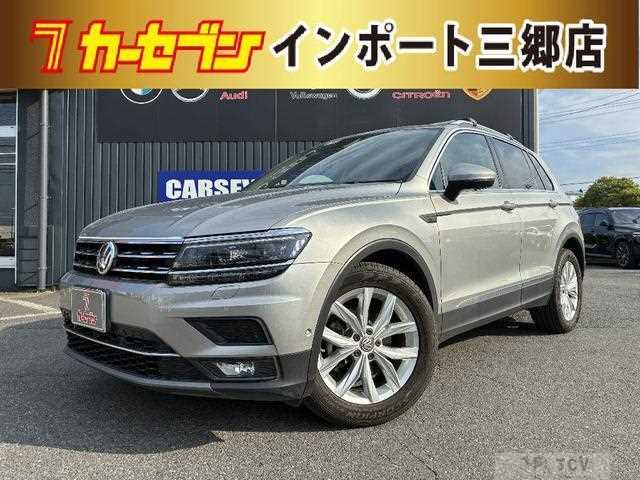 2018 Volkswagen Tiguan