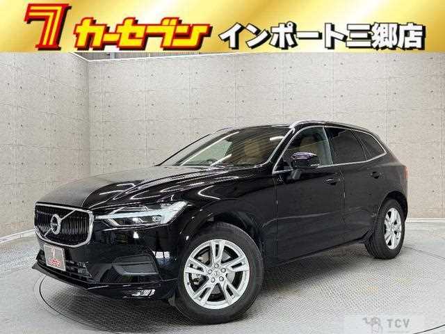 2019 Volvo XC60