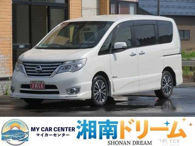 2016 Nissan Serena