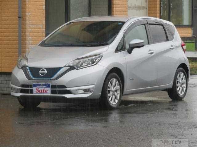 2020 Nissan Note