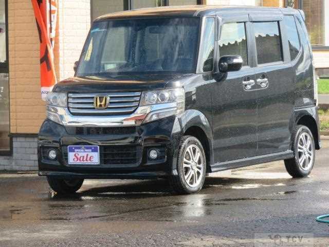 2014 Honda N BOX