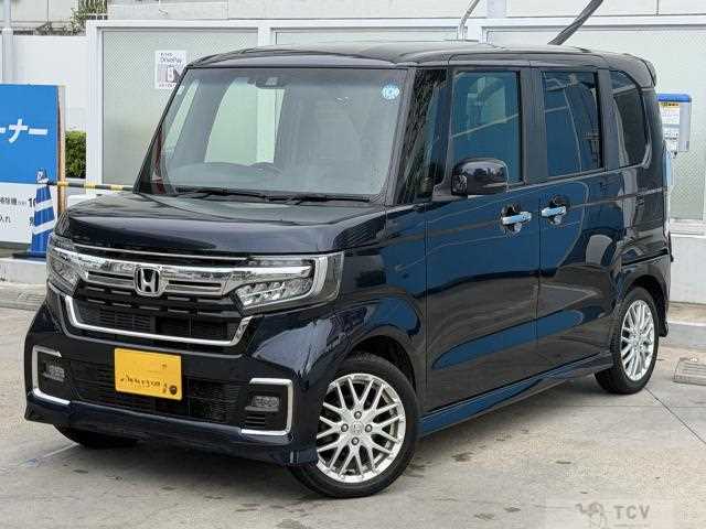 2021 Honda N BOX
