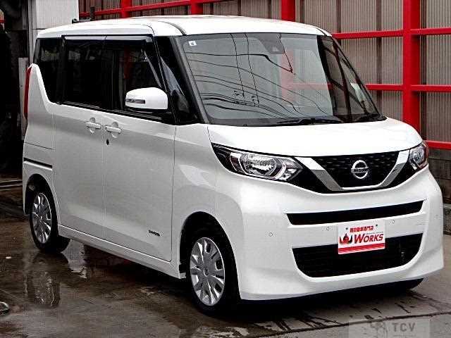 2021 Nissan ROOX