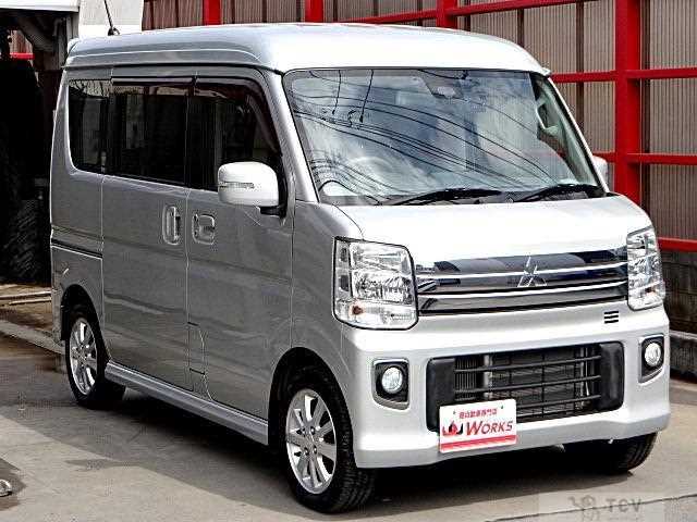 2019 Mitsubishi Town Box