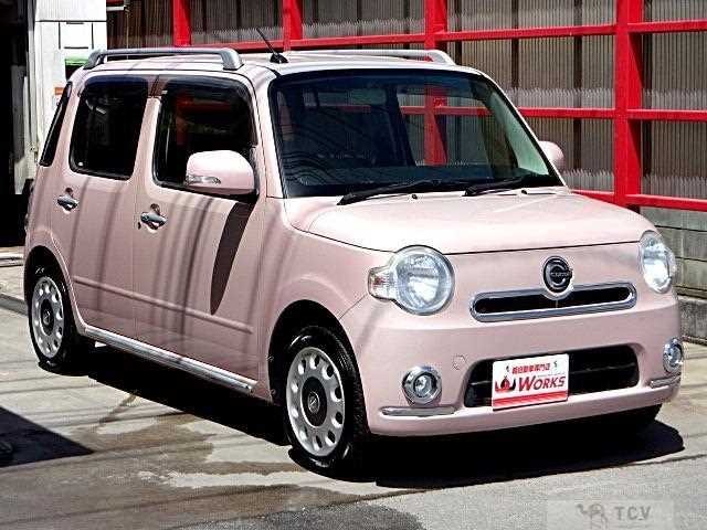 2013 Daihatsu MIRA COCOA