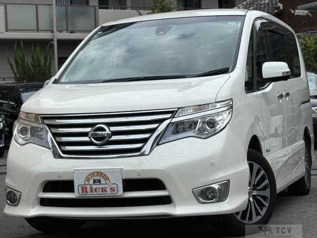 2015 Nissan Serena