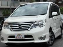2015 Nissan Serena