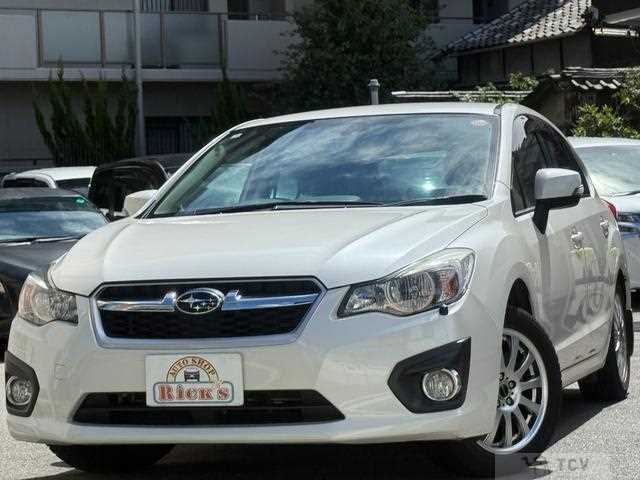 2014 Subaru Impreza