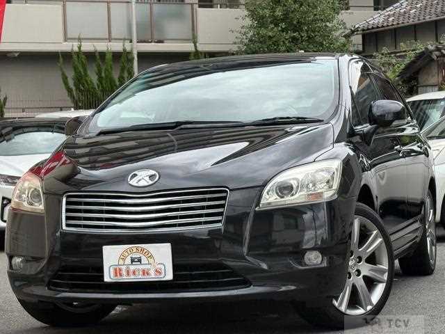2009 Toyota Mark X Zio