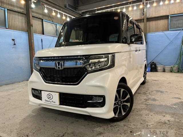 2018 Honda N BOX