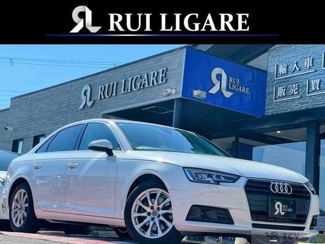 2017 Audi A4