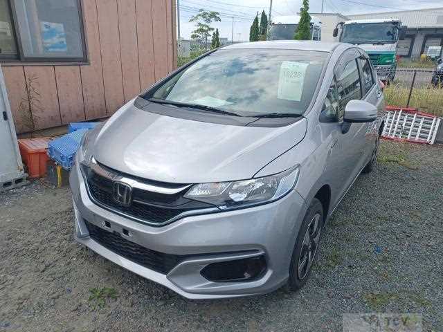 2019 Honda Fit