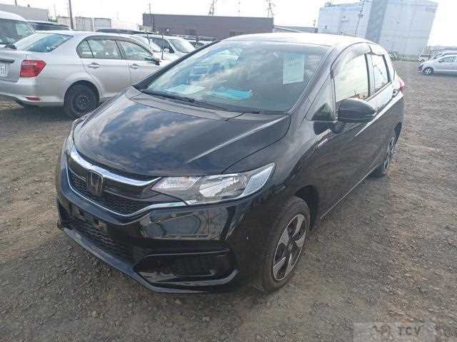 2019 Honda Fit