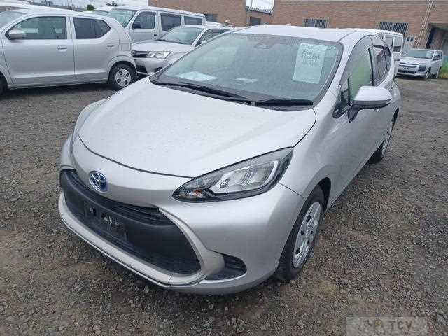 2021 Toyota AQUA