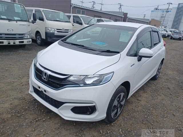 2019 Honda Fit