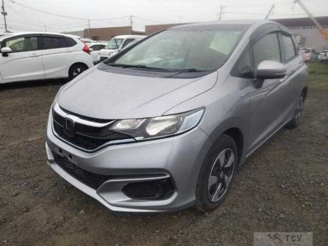 2019 Honda Fit