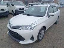 2021 Toyota Corolla Axio