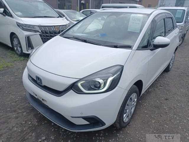2021 Honda Fit