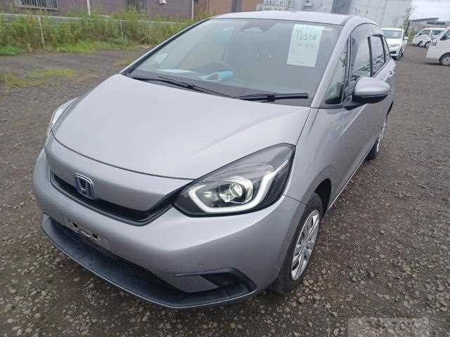 2020 Honda Fit
