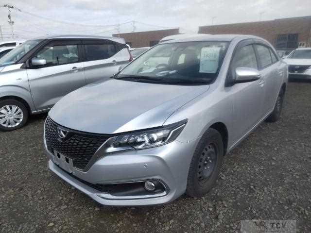 2017 Toyota Allion