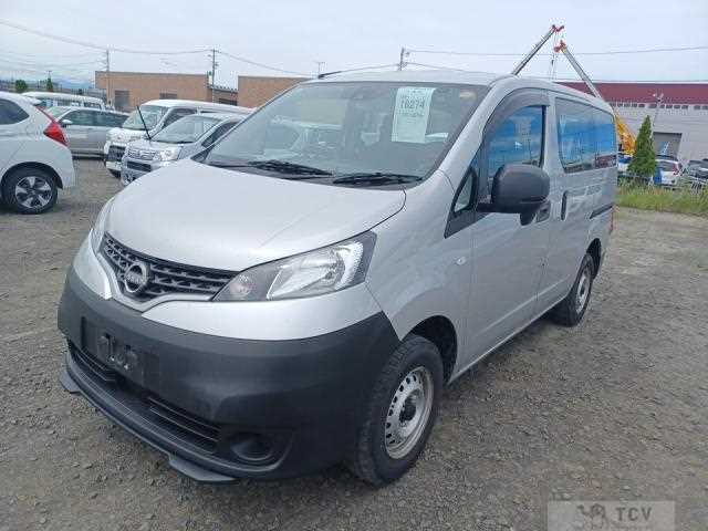 2021 Nissan NV200 VANETTE